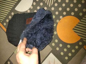 Kids Winter New Fur Cap