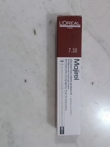 L&#39;oreal Majirel Hair Colour 7.35 + 8.3