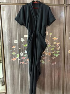 Elegant Black Dress