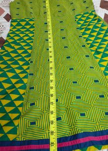 Light Green Festive Kurti
