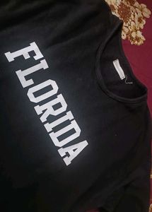 Kurta Top Black