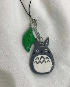 My Neighbour Totoro Keychain
