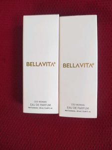 Bella Vita Ceo Woman Perfume