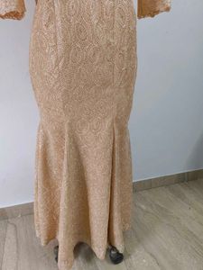 Lace Mermaid Dress