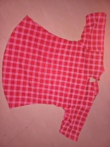Brick Red Top