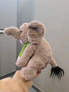 Cute Elephant Plush Toy