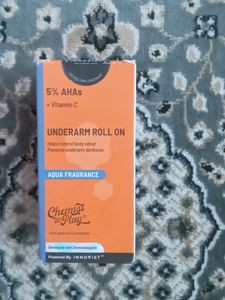 Chemist Play Under Arm Roll On