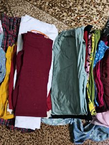 Bulk Used Clothes For Sell