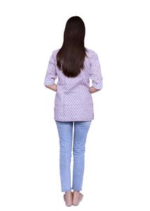 Set Of Short Kurti To Be Worn Over Jeans- Combo