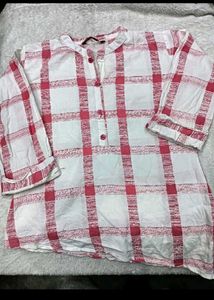 35,💙36 Size Top Cotton