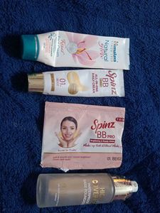 Makeup Bundle