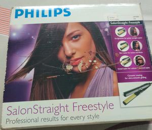 Philips Hair Straightener