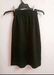 Black Skirt