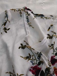 Cute Coquette Pintresty Wrap Up Crop Top
