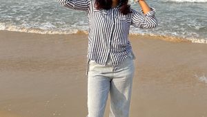 stripes Shirt