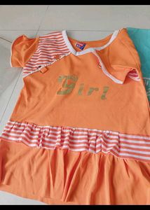 New Combo Frocks