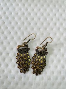 diwali combo - 5 oxisidised earings combo