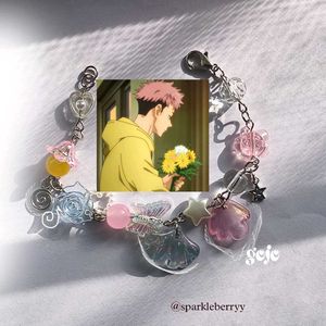 Yuuji Inspo. Bracelet