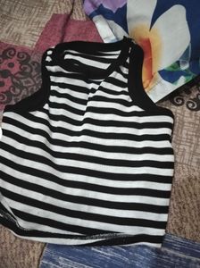 Striped Tank Top