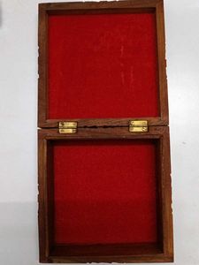 Vintage Traditional Makeup/ Jwellery Storage Box