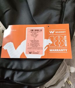 🎒 SALE -UNACADEMY BACKPACK FROM WILDCRAFT