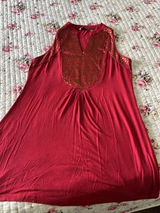 Knitted Tunic