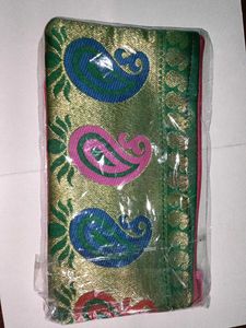 Paisley Clutch