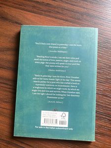 Yesterday I Was the Moon