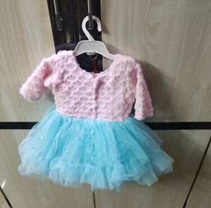Baby Girl Frock