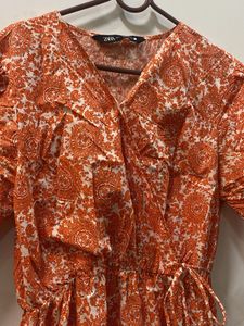 Western Dress
