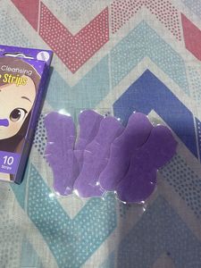 Miniso Deep Cleansing Nose Strips