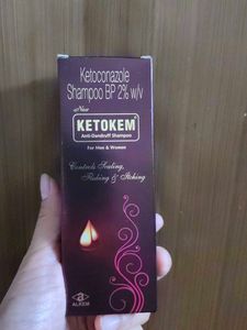 KetoKem Anti-Dandruff Shampoo