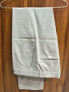 Grey Dress Pants