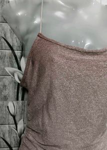 Sparkly Bodycon Mini Dress