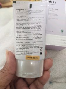 Plum Master Strobe Illuminizer Highlighter Moistur