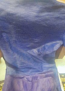Embroidered Kurta Top