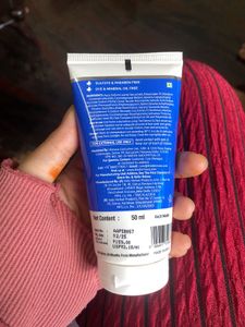 The Derma Co Face Wash