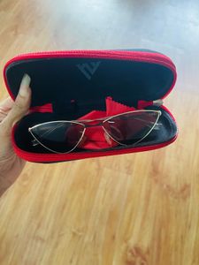 Voyage Cat Eye Sunglasses