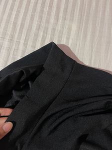 Never Used Mini Black Skirt