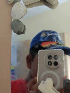 Cool Graphic Print Baseball Cap