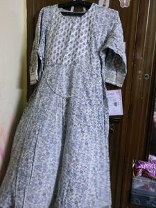 Anarkali Pant Set