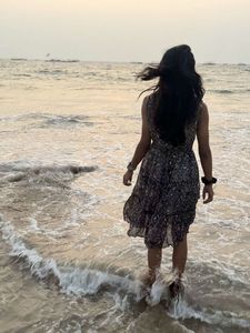 Flowy Sleeveless Dress