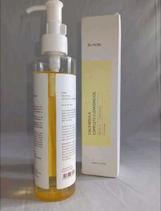 ✨ iUNIK Calendula Complete Cleansing Oil