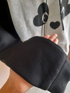 🐼Cute Panda Hoodie With Ears🐼