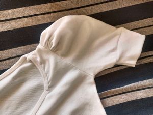 Korean White Top🤍🤍🤍