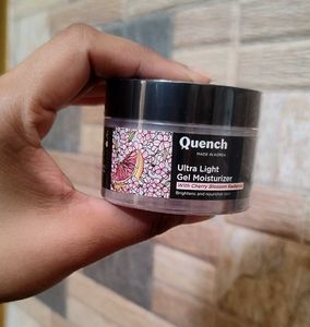 Quench The Korean Secret