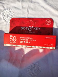 Dot &amp; Key Barrier Repair Tinted Lip Balm