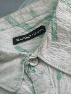 Zudio Boys Shirt