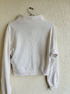 H&amp;M Brooklyn Crop Sweatshirt