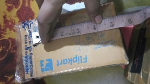 Empty Box Buy Now